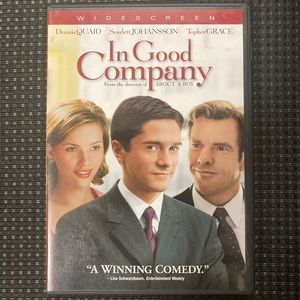 In Good Company (DVD).